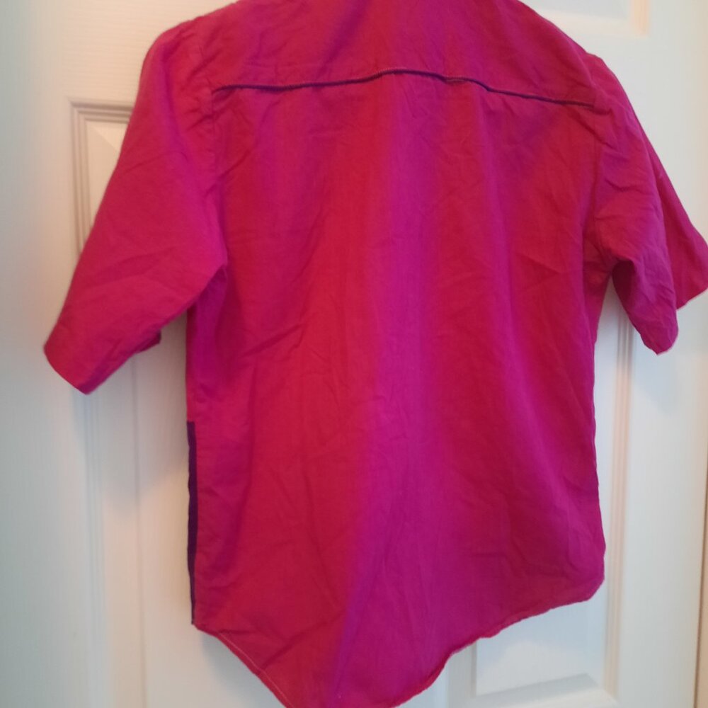 100% Cotton Embroidery Blouse - Picture 2 of 6